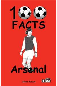 Arsenal FC- 100 Facts