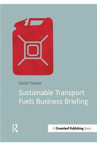 Sustainable Transport Fuels Business Briefing