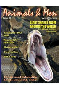 Animals & Men #50