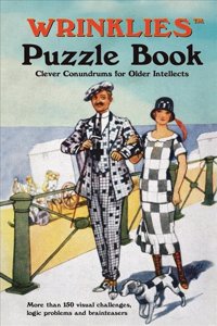 Wrinklies Puzzle Book