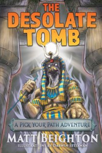 Desolate Tomb