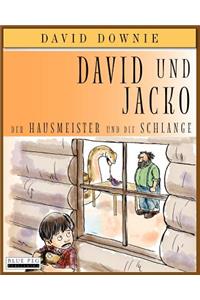 David Und Jacko (German Edition)