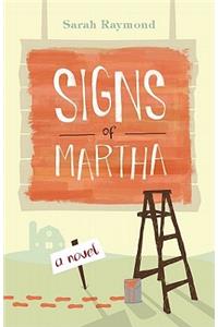 Signs of Martha