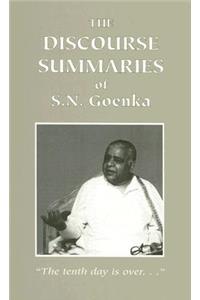 Discourse Summaries