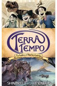 Terra Tempo: The Academy of Planetary Evolution