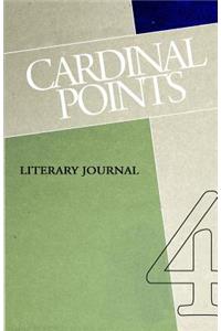 Cardinal Points Literary Journal Volume 4