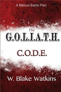The G.O.L.I.A.T.H C.O.D.E.