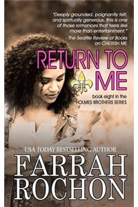 Return To Me