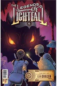 The Legends of Lightfall - Volume Six, Volume 6