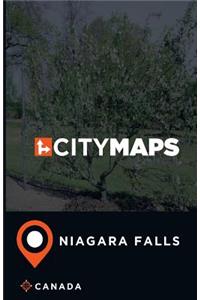 City Maps Niagara Falls Canada