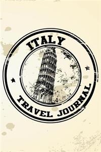 Italy Travel Journal