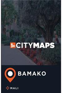 City Maps Bamako Mali