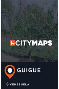 City Maps Guigue Venezuela