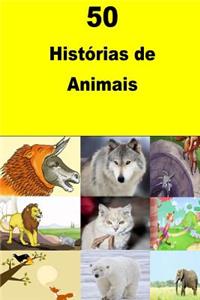 50 Histórias de Animais