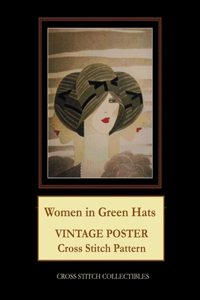 Women in Green Hats