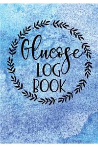 Glucose Log Book