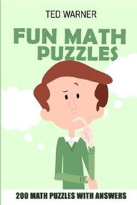 Fun Math Puzzles