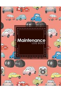 Maintenance Log Book