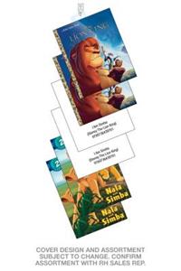 The Lion King Theatrical Release 6-Copy Clip Strip Summer 2019