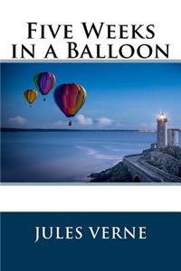 Five Weeks in a Balloon