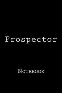 Prospector