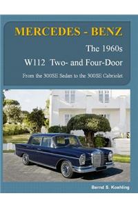 MERCEDES-BENZ, The 1960s, W112 Two- and Four-Door