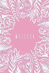 Melissa Journal To Write In