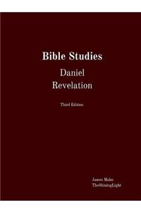 Bible Studies Daniel Revelation