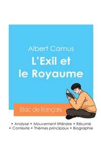 Réussir son Bac de français 2024: Analyse de L'Exil et le Royaume de Albert Camus