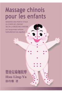 Massage chinois pour les enfants