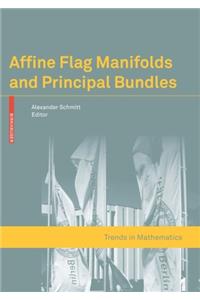 Affine Flag Manifolds and Principal Bundles