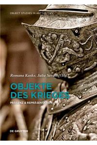 Objekte Des Krieges