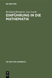 Einführung in die Mathematik