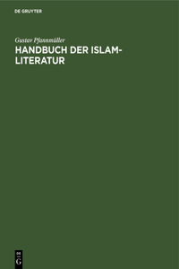 Handbuch der Islam-Literatur