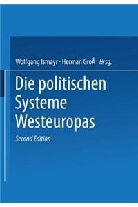 Die Politischen Systeme Westeuropas