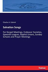 Salvation Songs