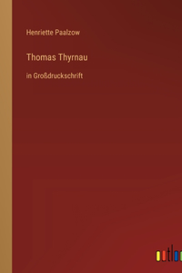 Thomas Thyrnau