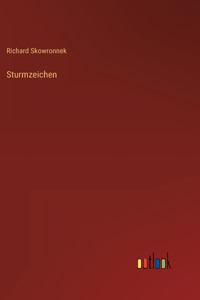 Sturmzeichen