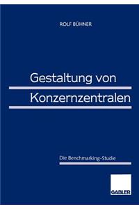 Gestaltung Von Konzernzentralen