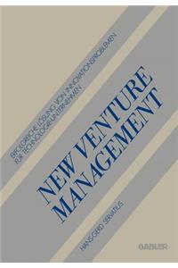 New Venture Management