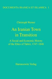 An Iranian Town in Transition