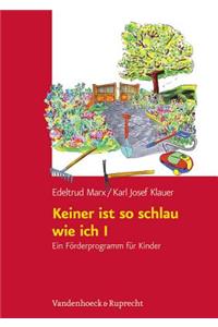 Keiner ist so schlau wie ich I