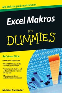 Excel Makros programmieren fur Dummies