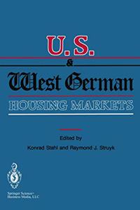 U.S. and West German Housing Markets