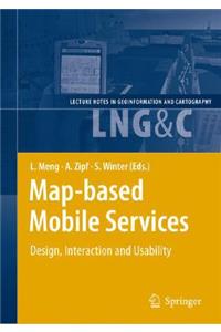 Map-Based Mobile Services