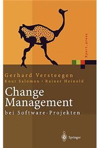 Change Management Bei Software Projekten