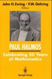 Paul Halmos: Celebrating Fifty Years of Mathematics