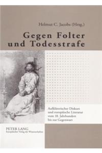 Gegen Folter Und Todesstrafe