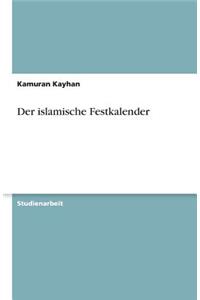 islamische Festkalender