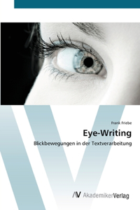 Eye-Writing